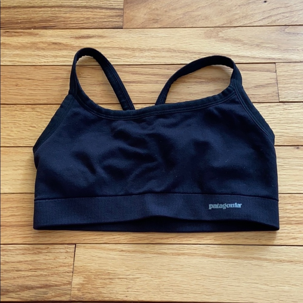 PATAGONIA soft sports bra